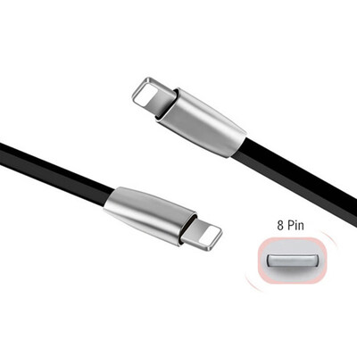 3D Type-C USB Cable Fast Charging Date Cable for Samsung S9 LG G6 Micro USB Cable Flexible Flat Charging Cable For iPhone
3D Type-C USB Cable Fast Charging Date Cable for Samsung S9 LG G6 Micro USB Cable Flexible Flat Charging Cable For iPhone
