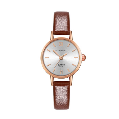 New Product Women Watches Rose Border Dial Ladies Fashion Quartz Wristwatch Featured Leather Strap Clock Relojes Para Mujer
New Product Women Watches Rose Border Dial Ladies Fashion Quartz Wristwatch Featured Leather Strap Clock Relojes Para Mujer