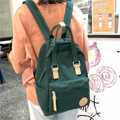Gurugan Girls schoolbag Japanese Korean version of high school students backpack Sen Department Baitao College Feng ins shoulder
Gurugan Girls schoolbag Japanese Korean version of high school students backpack Sen Department Baitao College Feng ins shoulder