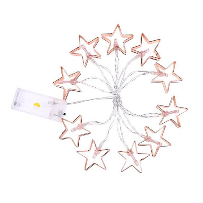 Portable Modern Simple Originality Iron Hollowed-Out Shape 10 Bulbs Loving Heart Cell Case Decorative Lamp String
Portable Modern Simple Originality Iron Hollowed-Out Shape 10 Bulbs Loving Heart Cell Case Decorative Lamp String