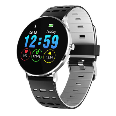 New Smart Bracelet Big Screen Heart Rate Health Monitoring Watch Woman Smart Watches
New Smart Bracelet Big Screen Heart Rate Health Monitoring Watch Woman Smart Watches