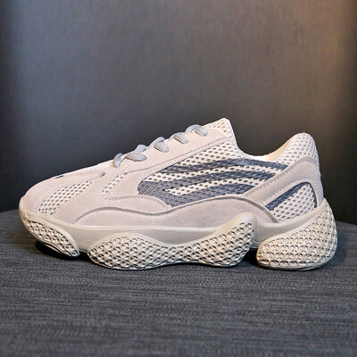 Xiaobai shoes spring model 2019 new network celebrity thick soled father shoes net breathable sports running net shoes tide
Xiaobai shoes spring model 2019 new network celebrity thick soled father shoes net breathable sports running net shoes tide