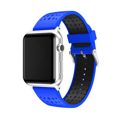 〖Follure〗New Fashion Sports Silicone Bracelet Strap Band For Apple Watch Series 21 38mm
〖Follure〗New Fashion Sports Silicone Bracelet Strap Band For Apple Watch Series 21 38mm