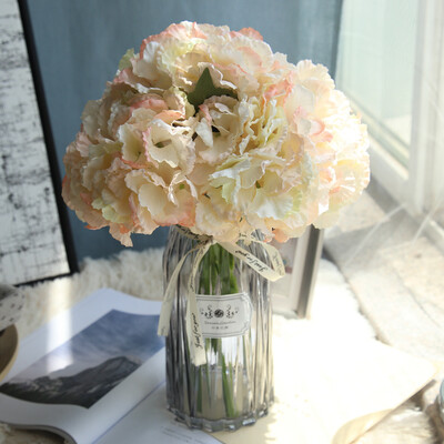 Gobestart Artificial Silk Fake Flowers Peony Floral Wedding Bouquet Bridal Hydrangea Decor
Gobestart Artificial Silk Fake Flowers Peony Floral Wedding Bouquet Bridal Hydrangea Decor