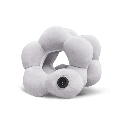 AIKa Graphene Heating Neck U-Pillow Aircraft Car Travel Headrest Office Nap Artifact Neck Pillow Gray Blue
AIKa Graphene Heating Neck U-Pillow Aircraft Car Travel Headrest Office Nap Artifact Neck Pillow Gray Blue