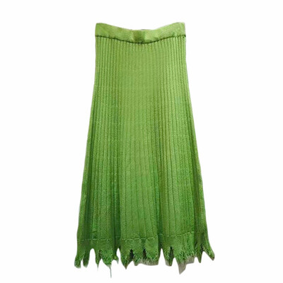 Pleated Skirts For Women Korean Clothes Autumn Winter Knit Loose High Waisted Long Skirt Casual Maxi Skirts
Pleated Skirts For Women Korean Clothes Autumn Winter Knit Loose High Waisted Long Skirt Casual Maxi Skirts