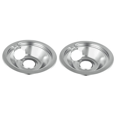 Toponeto Drip Pan 68 in Fits Whirlpool Frigidaire Tappan Modern Maid&Magic Chef
Toponeto Drip Pan 68 in Fits Whirlpool Frigidaire Tappan Modern Maid&Magic Chef