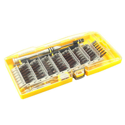 60-in-1 Multifunctional Screwdriver Set Repair Tool Kit for Computers Mobile Phones Home Appliances&Precision Instruments
60-in-1 Multifunctional Screwdriver Set Repair Tool Kit for Computers Mobile Phones Home Appliances&Precision Instruments