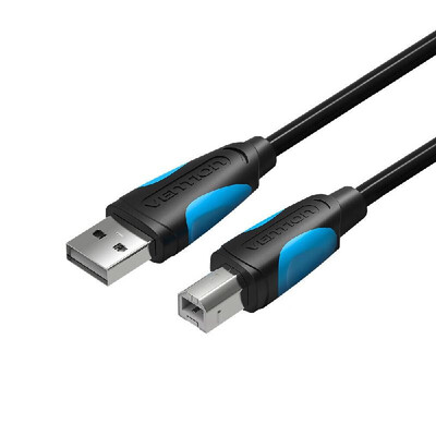 VENTION USB20 Printer Cable Male to Male 10m328ft Printer Scanner Cable for HPCanonEpson Black
VENTION USB20 Printer Cable Male to Male 10m328ft Printer Scanner Cable for HPCanonEpson Black