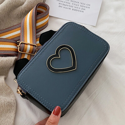 Foreign girls small bag 2019 summer new Joker Messenger bag small fresh soft younger sister fashion small square bag
Foreign girls small bag 2019 summer new Joker Messenger bag small fresh soft younger sister fashion small square bag
