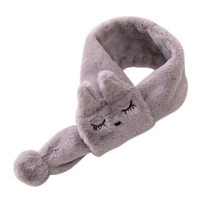 Cute Pompom Winter Baby Scarf Bibs Rabbit Fur Neck Collar Kids Girls Solid Thick Warm Scarves
Cute Pompom Winter Baby Scarf Bibs Rabbit Fur Neck Collar Kids Girls Solid Thick Warm Scarves
