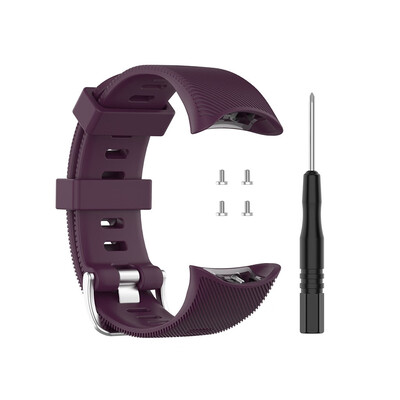 〖Follure〗Sports Soft Silicone Replacement Watch Band Strap for Garmin Forerunner 4545S
〖Follure〗Sports Soft Silicone Replacement Watch Band Strap for Garmin Forerunner 4545S