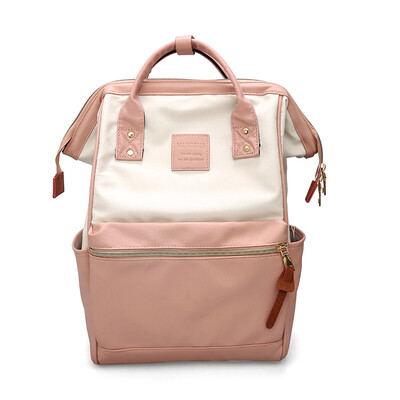 Ins schoolbag female Korean version of high school students backpack college wind large capacity ancient sense of leisure shoulder
Ins schoolbag female Korean version of high school students backpack college wind large capacity ancient sense of leisure shoulder