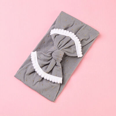 Baby Toddler Girls Kids Bunny Rabbit Bow Knot Turban Headband Hair Band Headwrap
Baby Toddler Girls Kids Bunny Rabbit Bow Knot Turban Headband Hair Band Headwrap