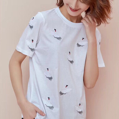 White swan t-shirt2002
White swan t-shirt2002