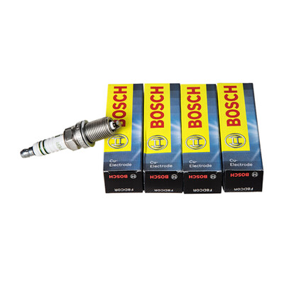 Bosch BOSCH nickel alloy spark plug F8DC0R four packs Volkswagen Jetta 16i 07-14 models engine BJT
Bosch BOSCH nickel alloy spark plug F8DC0R four packs Volkswagen Jetta 16i 07-14 models engine BJT