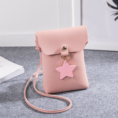 Tailored Women Solid Star Cover Crossbody Bag Messenger Bag Shoulder Bag Phone Bag BK
Tailored Women Solid Star Cover Crossbody Bag Messenger Bag Shoulder Bag Phone Bag BK
