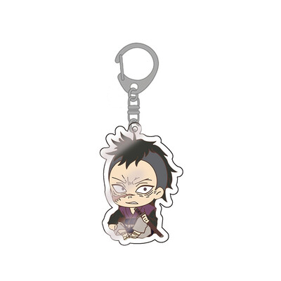 Fat Bear 1Pcs Demon Slayer Acrylic Keychain Keyring Cosplay Anime Graduation Christmas Gift
Fat Bear 1Pcs Demon Slayer Acrylic Keychain Keyring Cosplay Anime Graduation Christmas Gift