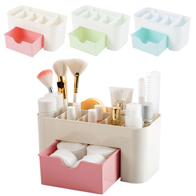 Plastic Makeup Organizer Box Cosmetic Storage Container Lipstick Holder Jewelry Organizer Sundries Case Makeup Box
Plastic Makeup Organizer Box Cosmetic Storage Container Lipstick Holder Jewelry Organizer Sundries Case Makeup Box