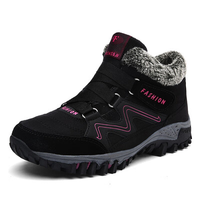 2019 new snow boots mens fashion casual shoes warm outdoor shoes cow suede shoes winter Korean shoes
2019 new snow boots mens fashion casual shoes warm outdoor shoes cow suede shoes winter Korean shoes