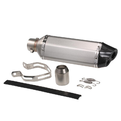 Tail Refit Exhaust Muffler with Fit Small Hexagon Oblique 38-51mm for Motorcycle ATV
Tail Refit Exhaust Muffler with Fit Small Hexagon Oblique 38-51mm for Motorcycle ATV