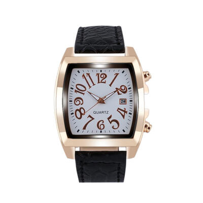 Business Womens Watches Irregular Ladies Fashion Neutral Quartz Wristwatch Leathere Strap Clock Casual Reloj Mujer
Business Womens Watches Irregular Ladies Fashion Neutral Quartz Wristwatch Leathere Strap Clock Casual Reloj Mujer