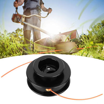 Greensen 2 Line High Speed Trimmer Head Lawn Mower Accessory Gardening Tool