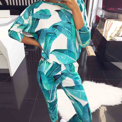 Roseonmyhand 2PCS Womens Print Tracksuits Set Lounge Wear Ladies Top Suit Pant Plus Size
Roseonmyhand 2PCS Womens Print Tracksuits Set Lounge Wear Ladies Top Suit Pant Plus Size