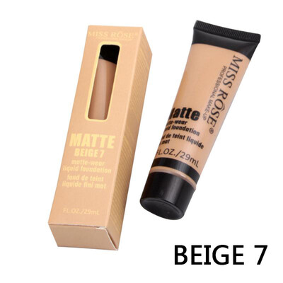 Liquid Foundation Bright Colors Sunblock Highlighter Concealer Long Lasting Waterpoof Oil Control Cream
Liquid Foundation Bright Colors Sunblock Highlighter Concealer Long Lasting Waterpoof Oil Control Cream