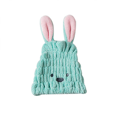 〖Follure〗Cartoon Microfiber Hair Turban Quickly Dry Hair Hat Wrapped Towel Bathing Cap
〖Follure〗Cartoon Microfiber Hair Turban Quickly Dry Hair Hat Wrapped Towel Bathing Cap