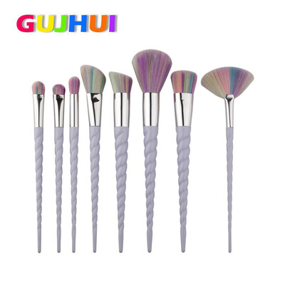 〖Follure〗8PCS Make Up Foundation Eyebrow Eyeliner Blush Cosmetic Concealer Brushes
〖Follure〗8PCS Make Up Foundation Eyebrow Eyeliner Blush Cosmetic Concealer Brushes