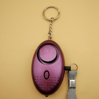 〖Follure〗130dB Alarm Keychain LED Light Emergency Safe Panic Personal Protection
〖Follure〗130dB Alarm Keychain LED Light Emergency Safe Panic Personal Protection