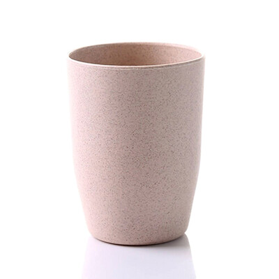 Environmental Pure Color Simple Wheat Stalk Creative Mug Toothbrush Brushing Wash Cup
Environmental Pure Color Simple Wheat Stalk Creative Mug Toothbrush Brushing Wash Cup