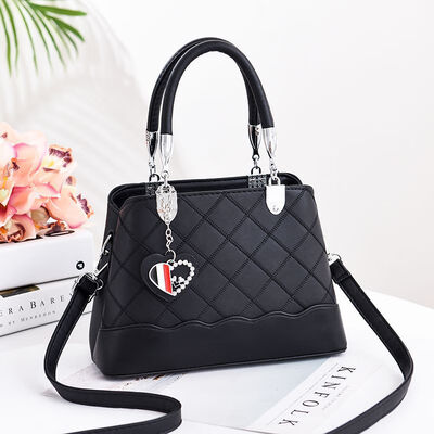Womens bag 2019 summer new bag female Europe&America big bag elegant fashion Messenger shoulder bag
Womens bag 2019 summer new bag female Europe&America big bag elegant fashion Messenger shoulder bag