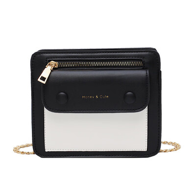 Womens bag color rivet personality trend Messenger bag womens shoulder thick shoulder strap bag
Womens bag color rivet personality trend Messenger bag womens shoulder thick shoulder strap bag