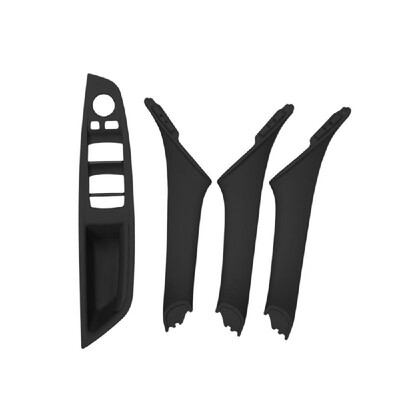 4Pcs Left Hand Drive For BMW 5 series F10 F11 F18 Beige Black Car Interior Inner Door Handle Panel Pull Trim Cover
4Pcs Left Hand Drive For BMW 5 series F10 F11 F18 Beige Black Car Interior Inner Door Handle Panel Pull Trim Cover
