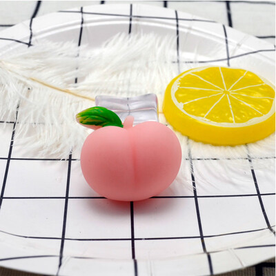 Siaonvr 1PC Mini peach Squeeze Funny Toy Soft Stress And Anxiety Relief Toys DIY Decor
Siaonvr 1PC Mini peach Squeeze Funny Toy Soft Stress And Anxiety Relief Toys DIY Decor