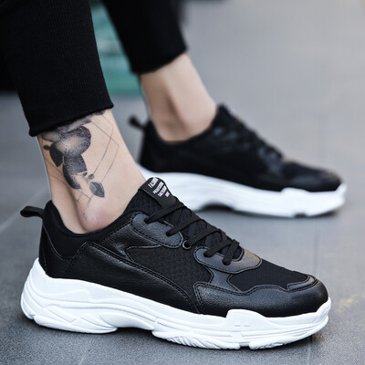 2019 sports increased white shoes casual shoes summer&summer mens Korean version of the trend of small white shoes tide shoes wild mens shoes
2019 sports increased white shoes casual shoes summer&summer mens Korean version of the trend of small white shoes tide shoes wild mens shoes