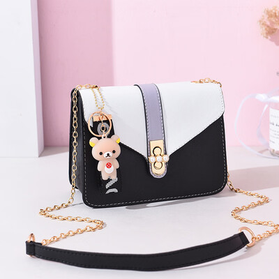 Female bag 2019 spring&summer new wave female bag Korean version of the female bag fashion small fresh Messenger bag
Female bag 2019 spring&summer new wave female bag Korean version of the female bag fashion small fresh Messenger bag