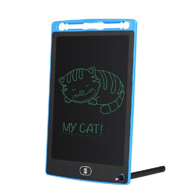 85 Inch LCD Writing Tablet Liquid Crystal Drawing Board Graffiti Environmental Mouse Pad for Memo Message Children Early Teachi
85 Inch LCD Writing Tablet Liquid Crystal Drawing Board Graffiti Environmental Mouse Pad for Memo Message Children Early Teachi