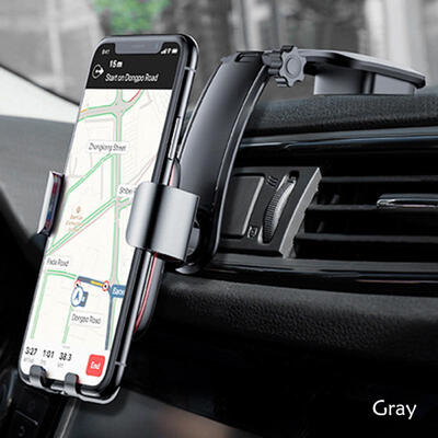 Baseus Metal Car Holder Mobile Phone Holder Stand Gravity Air Mount GPS Car Phone Holder Bracket For IPHONE Android
Baseus Metal Car Holder Mobile Phone Holder Stand Gravity Air Mount GPS Car Phone Holder Bracket For IPHONE Android