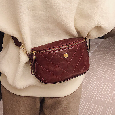 2019 new womens bag thin section casual pockets phone chest bag ins super fire Sen Ling Po tide shoulder Messenger bag
2019 new womens bag thin section casual pockets phone chest bag ins super fire Sen Ling Po tide shoulder Messenger bag