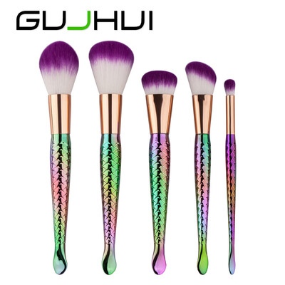〖Follure〗5PCS Make Up Foundation Eyebrow Eyeliner Blush Cosmetic Concealer Brushes
〖Follure〗5PCS Make Up Foundation Eyebrow Eyeliner Blush Cosmetic Concealer Brushes
