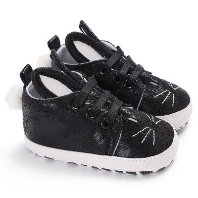 Newborn baby PU Leather shoes Kids boys Infant Toddle First walks Fashion Rabbit Fretwork Soft soled Babe Loafer Sneakers 0-18M
Newborn baby PU Leather shoes Kids boys Infant Toddle First walks Fashion Rabbit Fretwork Soft soled Babe Loafer Sneakers 0-18M