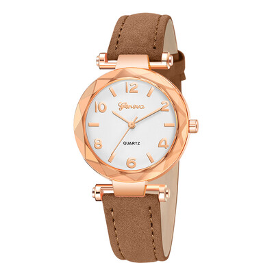 Hot Sale Women Watches Roman Numerals Dial Ladies Quartz Wristwatch Irregular Casual Leather Strap Fashion Geneva Clock Female 5
Hot Sale Women Watches Roman Numerals Dial Ladies Quartz Wristwatch Irregular Casual Leather Strap Fashion Geneva Clock Female 5