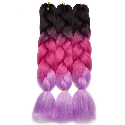 3 Packs Braiding Hair Ombre for crochet Hair Weave with Synthetic&Twist Braiding Hair Extensions
3 Packs Braiding Hair Ombre for crochet Hair Weave with Synthetic&Twist Braiding Hair Extensions