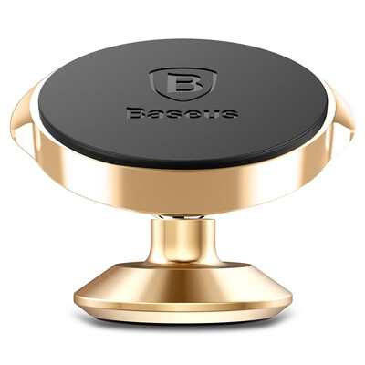 Baseus Small Ears Series Magnetic Suction Bracket Phone Holder Vertical Type 
Baseus Small Ears Series Magnetic Suction Bracket Phone Holder Vertical Type