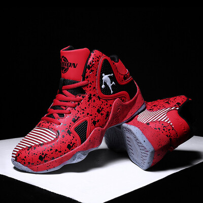 Goku Xiangyun high basketball shoes student boots Korean outdoor casual non-slip wear sports shoes
Goku Xiangyun high basketball shoes student boots Korean outdoor casual non-slip wear sports shoes
