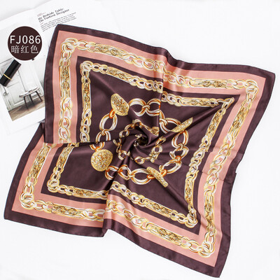 New silk scarf womens custom wholesale printing silk small square scarf silk gift scarf FJ086
New silk scarf womens custom wholesale printing silk small square scarf silk gift scarf FJ086