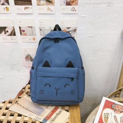 Tailored Female Shoulder Bag New Bag Student Ancient Sense Campus Wild Travel Backpack
Tailored Female Shoulder Bag New Bag Student Ancient Sense Campus Wild Travel Backpack